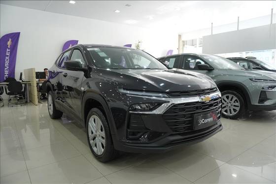 CHEVROLET TRACKER 1.0 TURBO FLEX AUTOMÁTICO